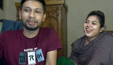 Desi vlog __ new husband and wife romantic village life vlog __ couple romance vlog #desivlog