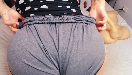 FELL ON MY NEIGHBOR'S HOT INTERNET