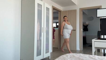 Kieran's step-mommies are horny