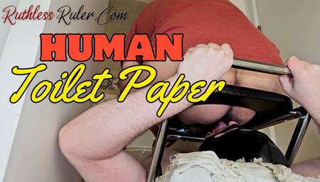 Sirs Ass Cleaner After Toilet HD