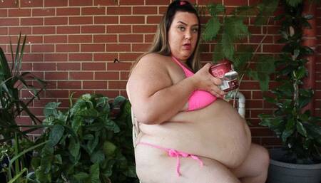 Messy Icecream Stuffing