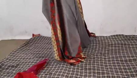 She Fucked Big Penis Husband with More Attractive Sex Positions.