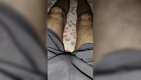 Lick my leg