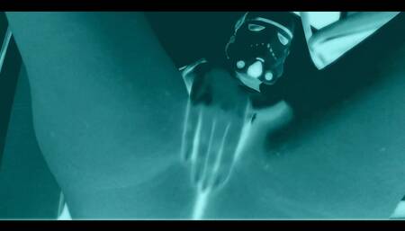 The Dark Side of the Game Has Something Black and Huge for You to Enjoy! Do You Want to See What It Is?