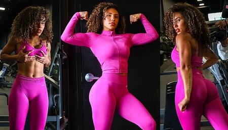 leg day mood swings & eating my feelings (i cried)