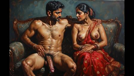 Indian delhi girl one night stand with stranger