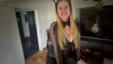 Kitty Wants to Play - Please Fuck Me Finally!!!