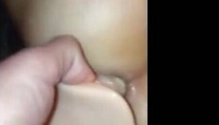 Amateur MILF Anal: Web's Gift, Inculating Her Big Ass in Stockings