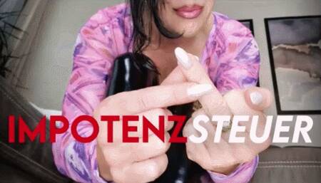 Impotenzsteuer August 2025 (kleine Version)