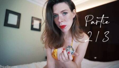 Tirage interactif pour ta chasteté - PARTIE 2 sur 3