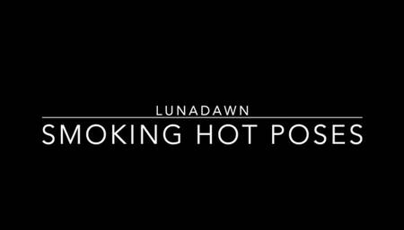 Luna Dawn's Smoking Hot Poses mobile 720