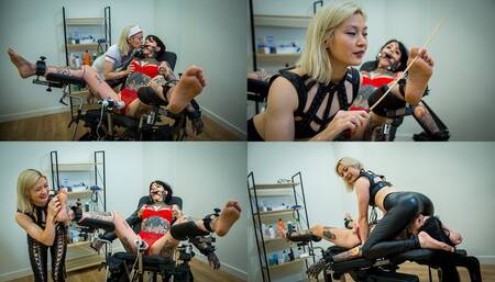 Dr Lotus Kinky Exam For Patient - English, MP4, FULLHD 1080