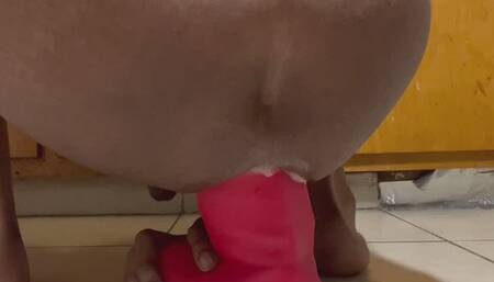 Siennaplantainanalmasturbation