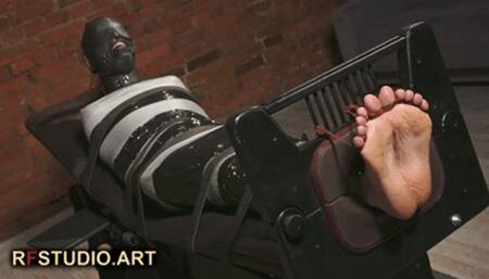 Secret Model Fully Restrained Part 1 – Mummification, Hood and BallGag (FULL HD MP4)