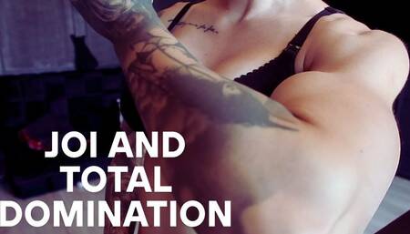 JOI AND TOTAL DOMINATION