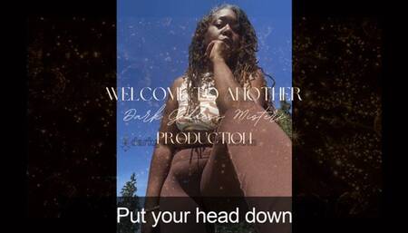 Do Better - An Interactive, Auditory, Semi-Visual Foot Domination Experience [Captions]