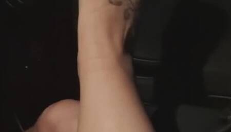 Holidays and being tickled