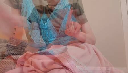 Diapering Gamer Step Brother