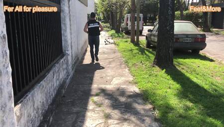 Investigation Dep Officer Falls Into Dr Fer Hands