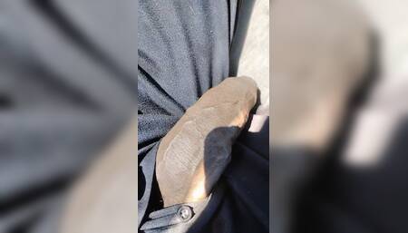 Chocolatemeatstick BBC Flashing