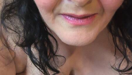 Assjuice and Bush She's Cumming From Her Tush