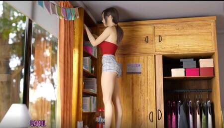 University of Problems 62 - My Girls by Misskitty2k