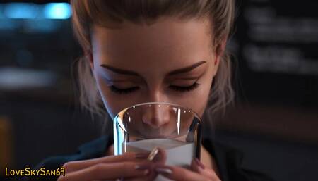 Summer Heat - Part 30 Horny Stripper Sucks My Dick by Loveskysan69