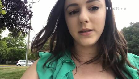 Pee vlog a full naughty day of peeing