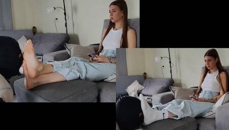 Eliza - SocksFootSmell - Bonus