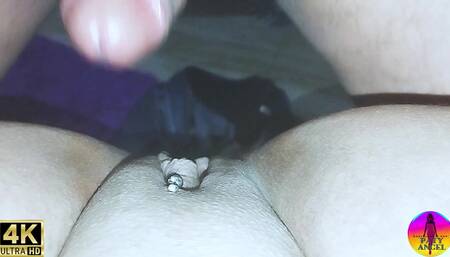 My Boss Fucked Me From 4 and I Came in His Cock