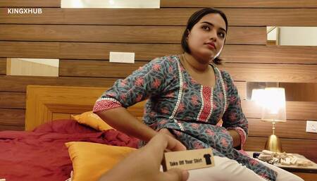 Ayushi Bhabhi Playing Couple Sex Game with Dever Full Video