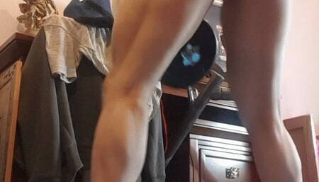 Home lowerbody workout