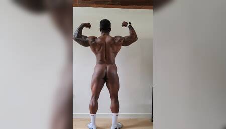 Posing for Coach, Do This Every Tuesday