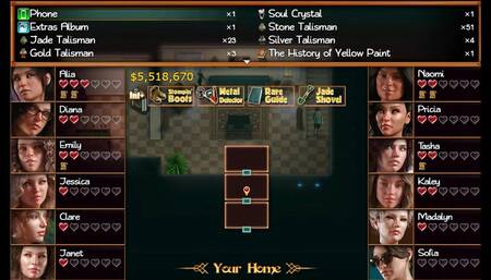 Treasure of Nadia - Ep 30 - Ghostly Presence by Misskitty2k