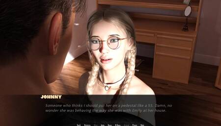 Bright Lord - 15 Bad Student Wants Dick