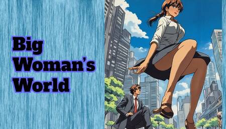 Big Woman’s World