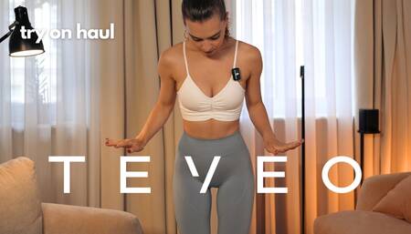 Teveo Brand Try-On Haul | Honest Review