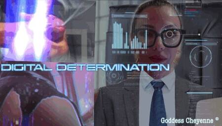 Digital Determination remastered wmv