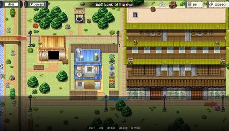 Kunoichi Trainer - Naruto Trainer v0.22.1 Part 123 Sex in the Office by Loveskysan69