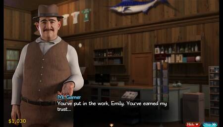 Treasure of Nadia V85052 Part 244 Bancroft's Are Back! by Loveskysan69