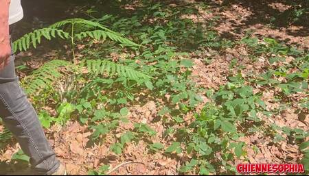 I'm Going to the Forest to Get Fucked by Walkers!!