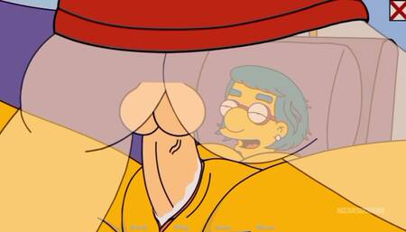 Luann back on the couch, getting fucked again (Lustfield Gameplay)