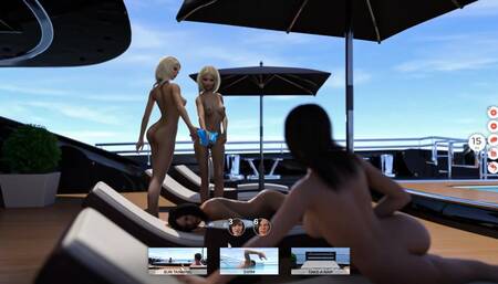 Cure My Addiction - Ep5 Part 54 Horny Maids by Loveskysan69