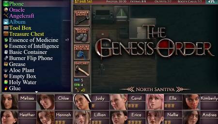 The Genesis Order V43092 Part 113 Horny Cowgirl MILF by Loveskysan69