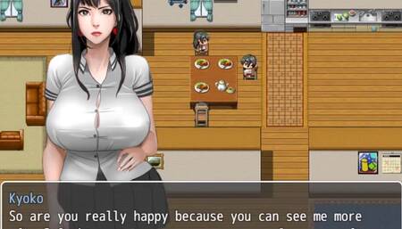 Savior Quest - Part 2 MILF Airline by Loveskysan69