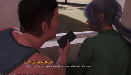 Being a Dik 070 Part 157 Hard Work by Loveskysan69