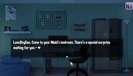 House Chores (siren) - V1.7.2 Part 54 MILF Threesome! by Loveskysan