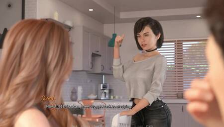 Growing Things up - Part 2 - Hot Girls in the City by Loveskysan6