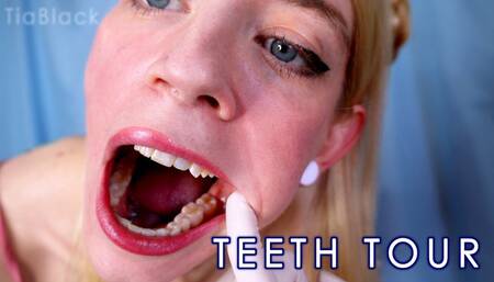 A Tour Of My Teeth