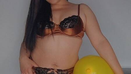 thinking about my big balloons